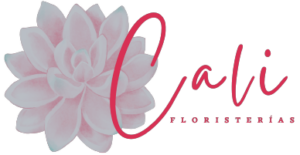 Logo Floristería en Cali