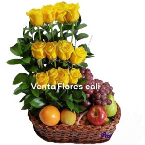 Arreglos con frutas 3