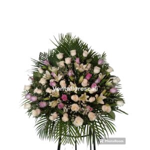 Ramo Condolencias 80