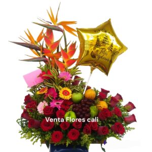 Arreglos con frutas 5