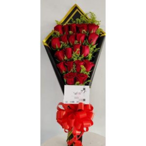 Buquet de rosas exclusivo en Venta Flores Cali