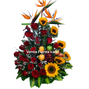 Arreglos con frutas 2