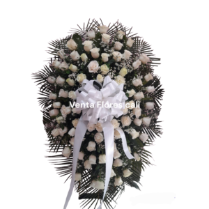 Corona Funebre 5
