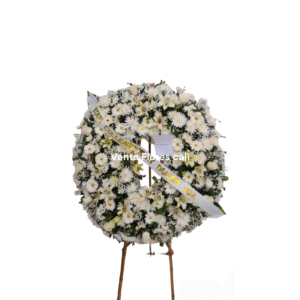 Corona Funebre 4