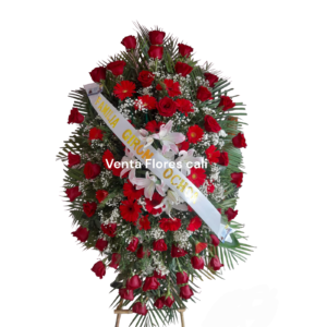 Corona Funebre 7