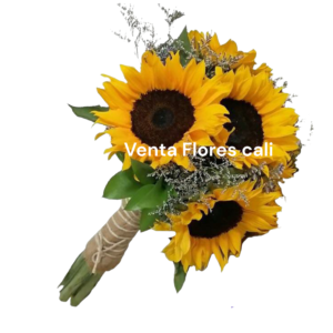Buquet de girasoles 20