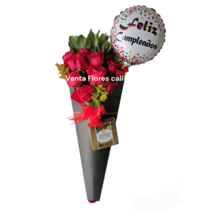 Buquet de rosas 4