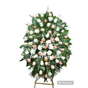 Arreglo funebre 64