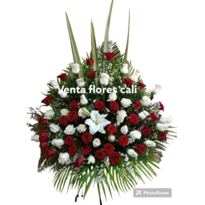 Arreglo funebre 61