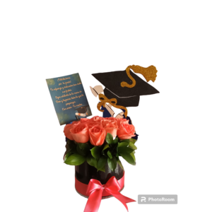 Caja de flores 79