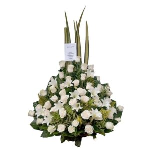 Ramos Fúnebres Lirios