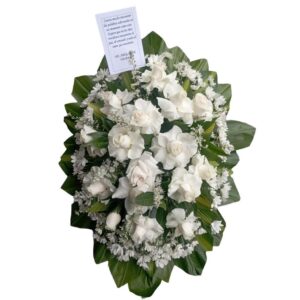 Cubre Caja Fúnebre