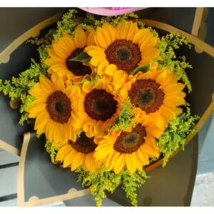 Buquet de girasoles 71