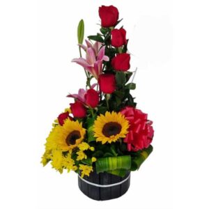Arreglo floral 1