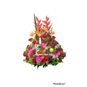 Areglo floral 2