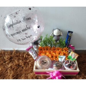 Desayuno sorpresa para Mujer 79
